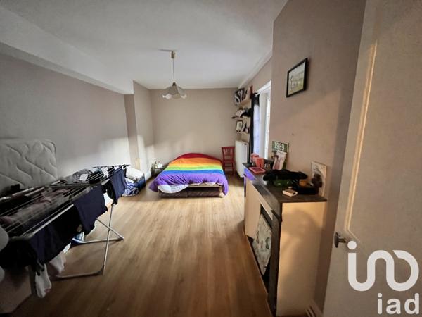 Immeuble à vendre 300 m² Bourbon-Lancy