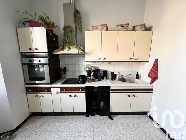 Immeuble à vendre 300 m² Bourbon-Lancy