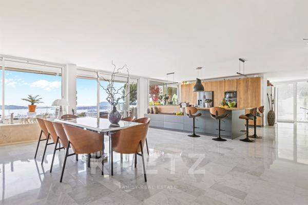 Toulon - Appartement Vue Mer Panoramique - 212 m2