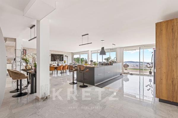 Toulon - Appartement Vue Mer Panoramique - 212 m2