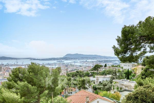 Toulon - Appartement Vue Mer Panoramique - 212 m2