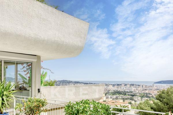 Toulon - Appartement Vue Mer Panoramique - 212 m2
