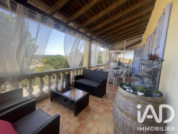 Maison (prestige) à vendre 6 pièces 242 m² Ouveillan