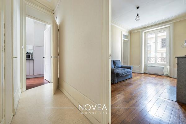T2 - 49m2 - Secteur Chevreul