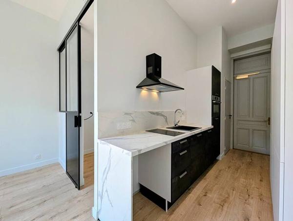 Appartement Aix Les Bains 1 pièces 26 m2