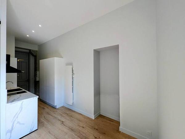 Appartement Aix Les Bains 1 pièces 26 m2