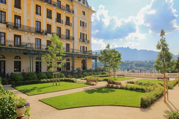 Appartement Aix Les Bains 1 pièces 26 m2