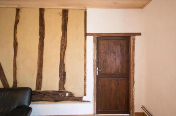 Maison gasconne de 160 m² sur 8900 m² avec vue sur les Pyrénées