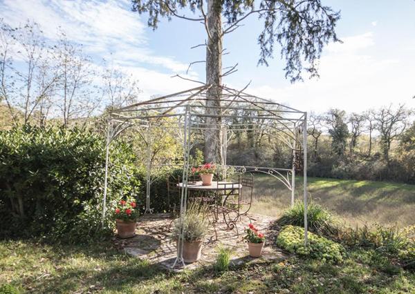 Maison gasconne de 160 m² sur 8900 m² avec vue sur les Pyrénées