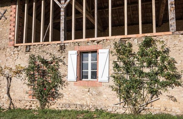 Maison gasconne de 160 m² sur 8900 m² avec vue sur les Pyrénées