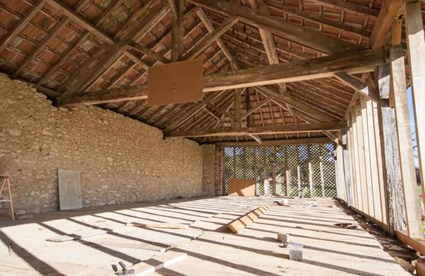 Maison gasconne de 160 m² sur 8900 m² avec vue sur les Pyrénées