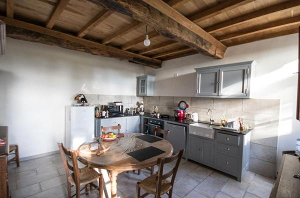 Maison gasconne de 160 m² sur 8900 m² avec vue sur les Pyrénées