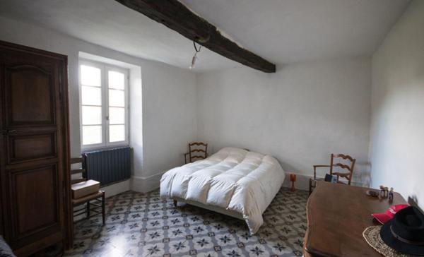 Maison gasconne de 160 m² sur 8900 m² avec vue sur les Pyrénées