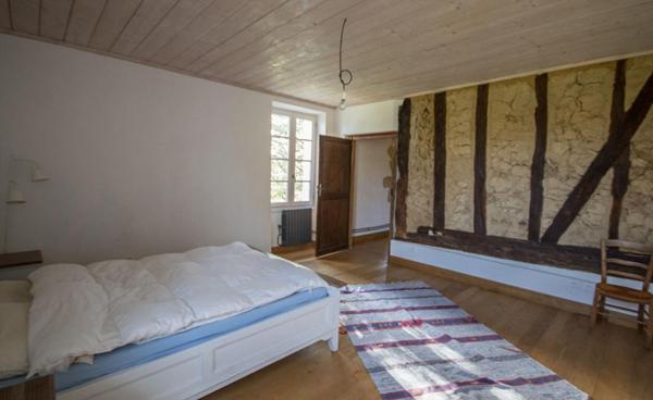 Maison gasconne de 160 m² sur 8900 m² avec vue sur les Pyrénées