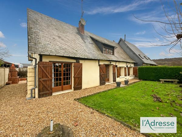 Maison Perriers Sur Andelle 5 pièce(s)