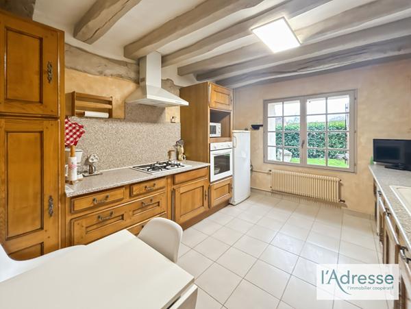 Maison Perriers Sur Andelle 5 pièce(s)