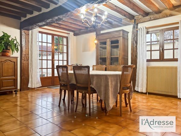 Maison Perriers Sur Andelle 5 pièce(s)