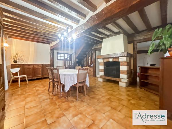 Maison Perriers Sur Andelle 5 pièce(s)