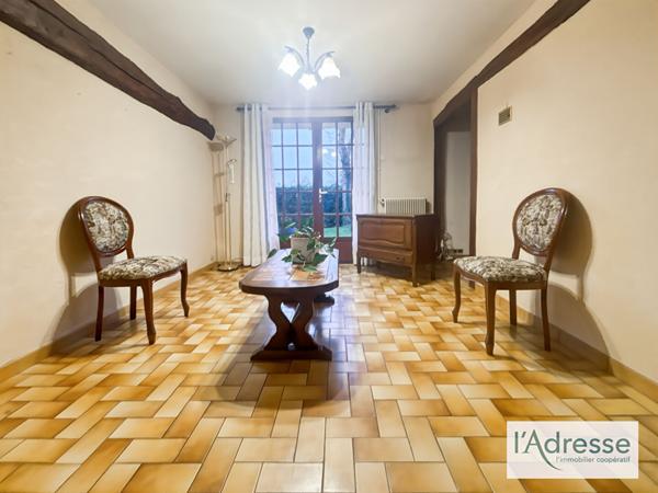 Maison Perriers Sur Andelle 5 pièce(s)