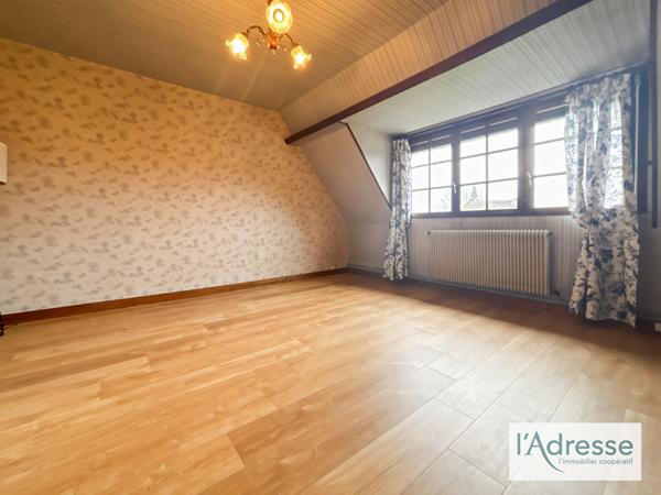 Maison Perriers Sur Andelle 5 pièce(s)