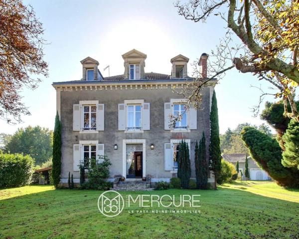Villa à Pouillon