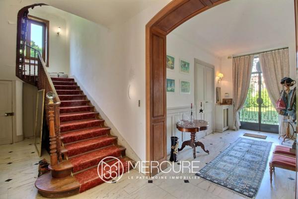 Villa à Pouillon