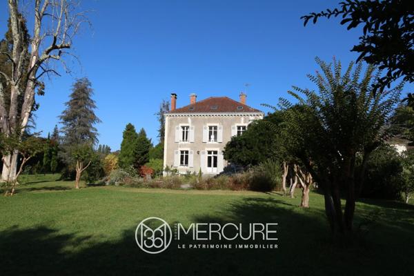 Villa à Pouillon