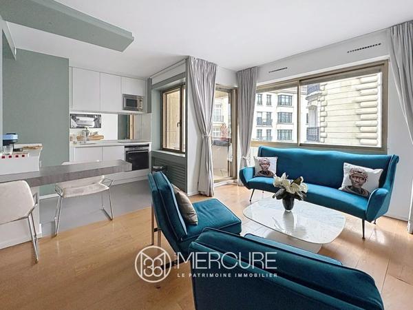 Appartement à Paris 7ème