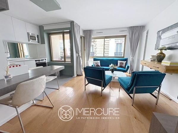 Appartement à Paris 7ème