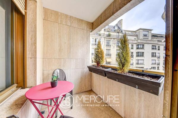 Appartement à Paris 7ème