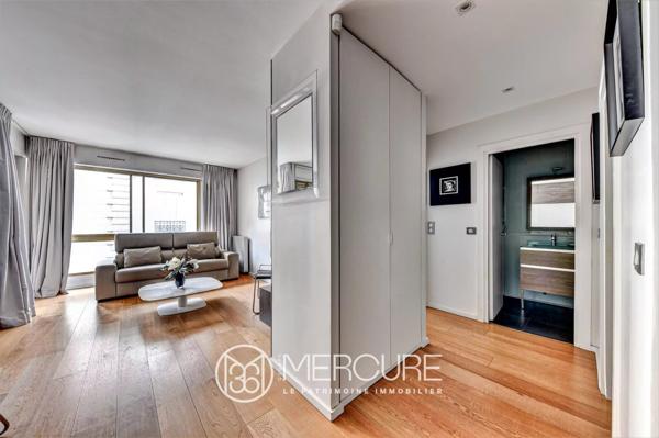 Appartement à Paris 7ème