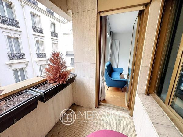 Appartement à Paris 7ème
