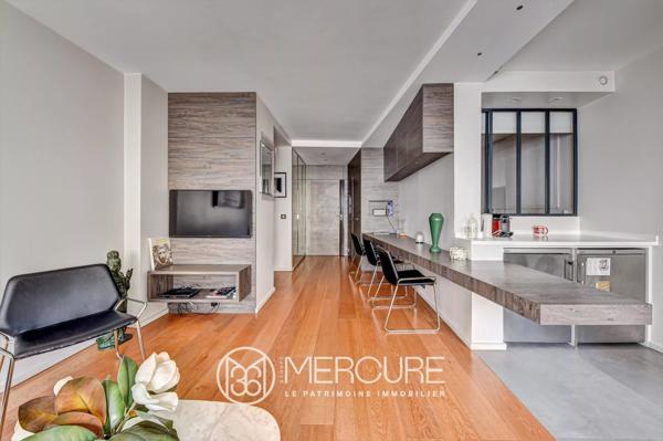 Appartement à Paris 7ème