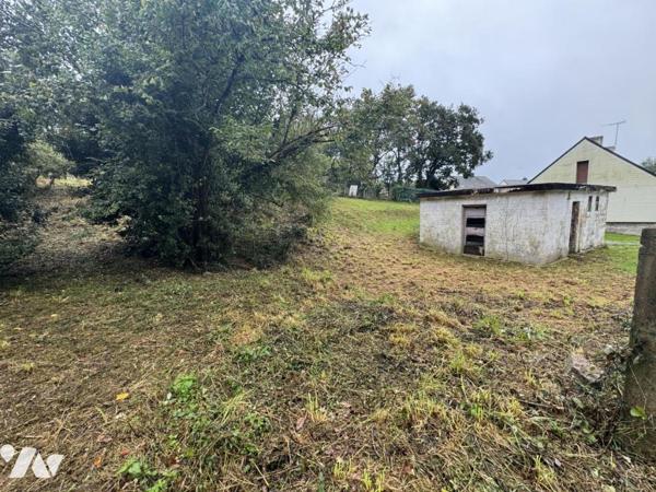Terrain à bâtir à Savenay de 456 m²