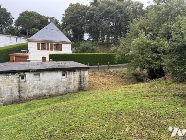 Terrain à bâtir à Savenay de 456 m²