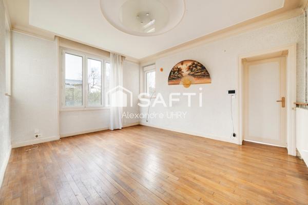 Maison Art Déco de 1900 !