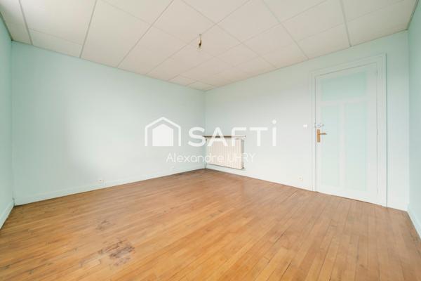 Maison Art Déco de 1900 !