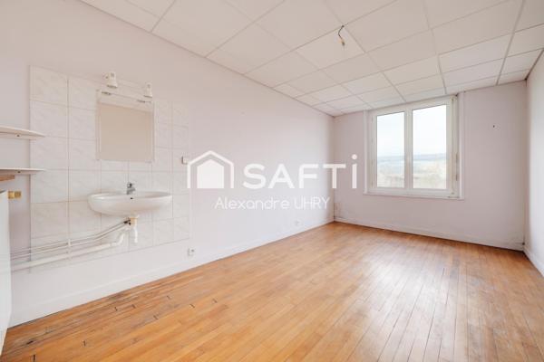 Maison Art Déco de 1900 !