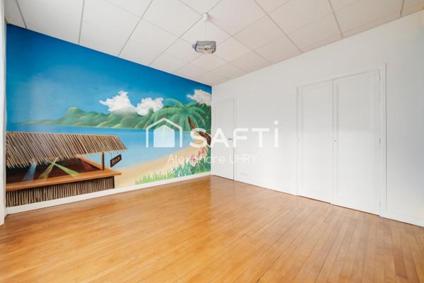 Maison Art Déco de 1900 !