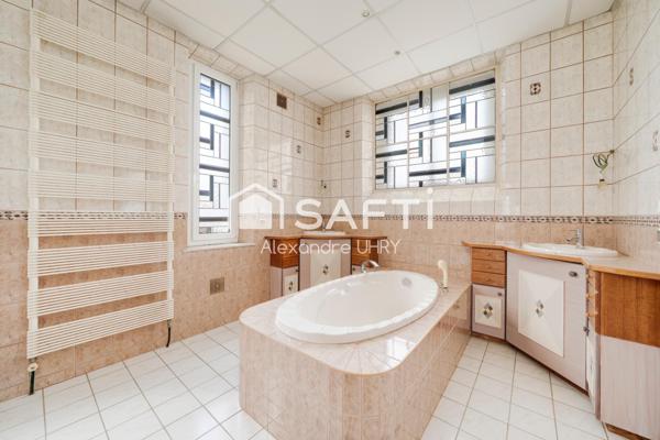 Maison Art Déco de 1900 !