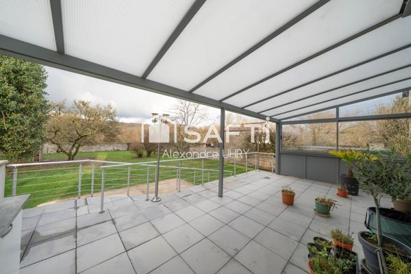 Maison Art Déco de 1900 !