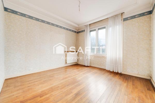 Maison Art Déco de 1900 !