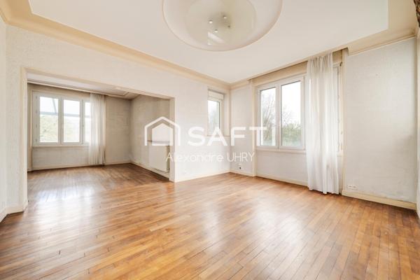 Maison Art Déco de 1900 !