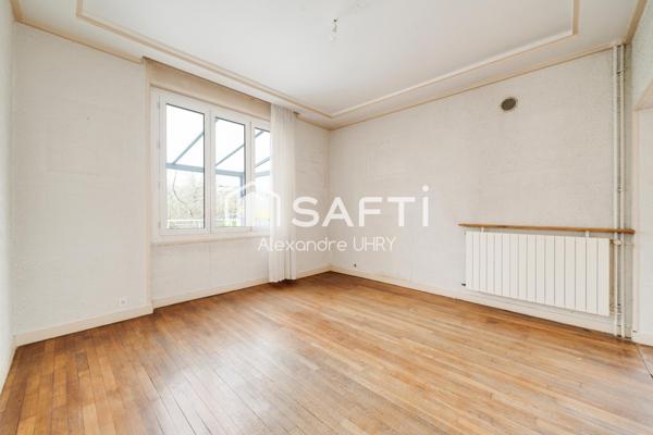 Maison Art Déco de 1900 !