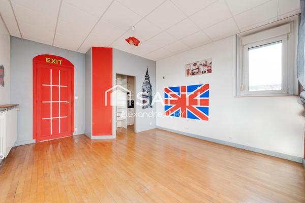 Maison Art Déco de 1900 !