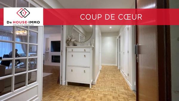 Appartement à vendre 4 pièces de 100 m²