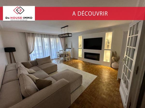 Appartement à vendre 4 pièces de 100 m²