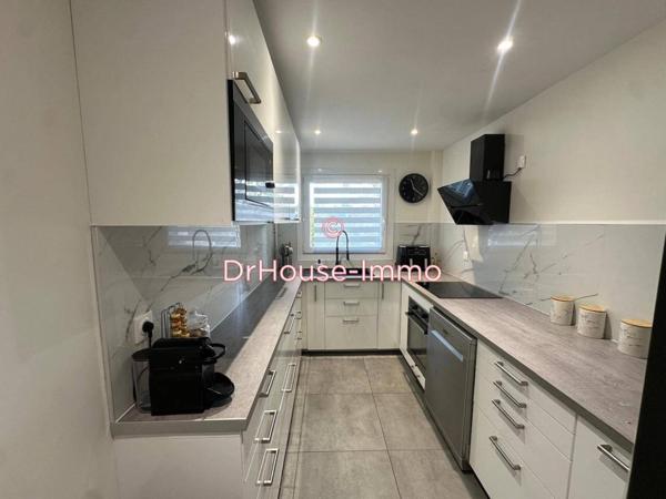 Appartement à vendre 4 pièces de 100 m²