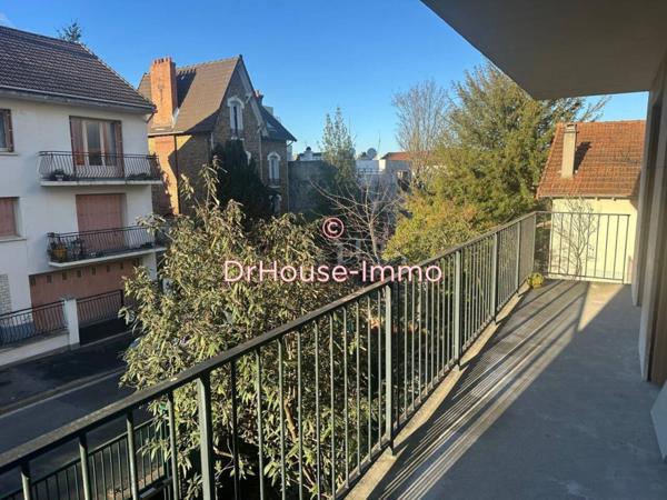 Appartement à vendre 4 pièces de 100 m²