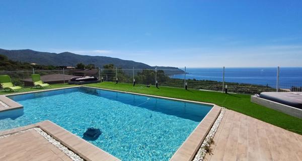 Maison à vendre à Coti-Chiavari avec Agence MARIANI Coti-Chiavari (20138)